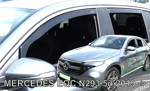 teamHEKO �h�A�o�C�U�[ �t�����g&���A�p �����Z�f�X�x���c EQC N293 SUV 2019�N�`