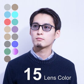 EVERNEVER レンズカラーで選ぶサングラス（やや小さめ～ふつうサイズ） サングラス メンズ スクエア 小さめ おしゃれ 薄い 色 ライトカラー 偏光 EV-004C1-SG（ブラック）