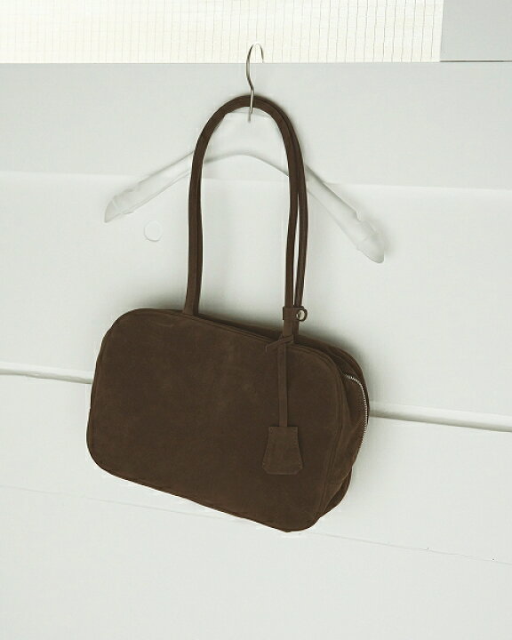 楽天市場】【土日も即日発送】anuke アンヌーク Ecoleather Boston Bag 