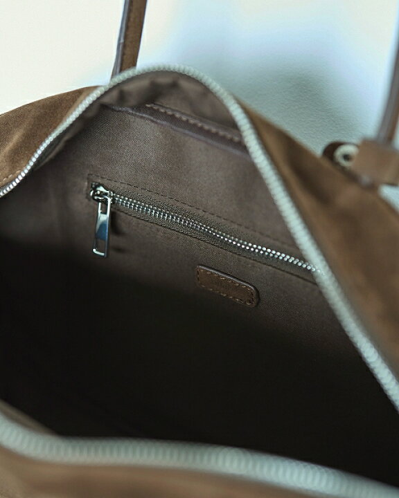 楽天市場】【即日発送】anuke アンヌーク Ecoleather Boston Bag 