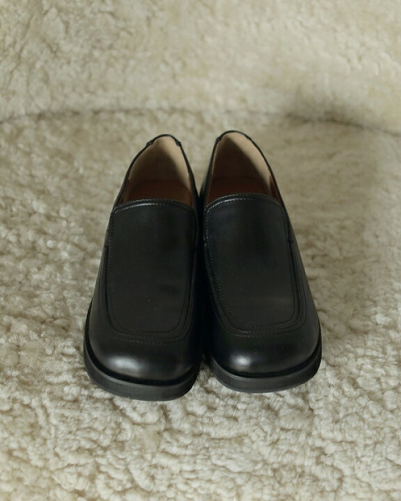 楽天市場】【SOLD OUT】anuke アンヌーク Ecoleather Loafers 62521005 