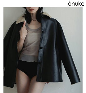 y\񏤕izanuke Ak[N Boa Flight Jacket 62520203 11`12ח\ 㕥ϗps 2025Fall/Winter 2025H~ V LZԕis