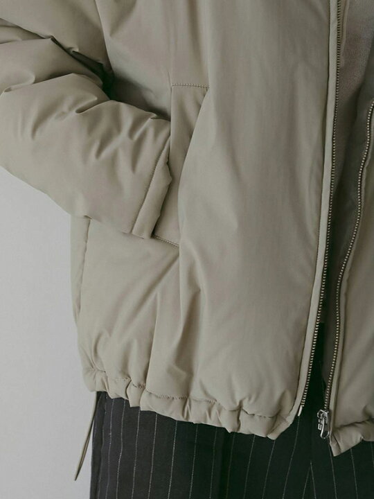 楽天市場】【SOLD OUT】anuke アンヌーク Velour Collar Blouzon 