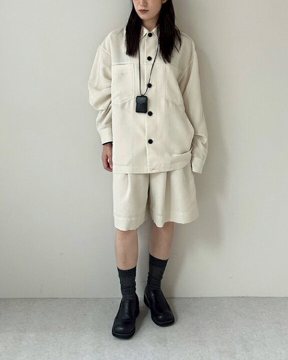 楽天市場】【即日発送】anuke アンヌーク Work Pocket Shirts 62610413 