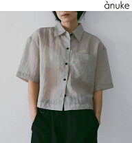 楽天市場】anuke（シャツ・ブラウス｜トップス）：レディース