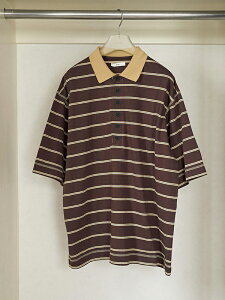 �y�\�񏤕i�zanuke �A���k�[�N Border Loose Polotops 62620613 7����`8������ח\�� �㕥�����ϗ��p�s�� 2026Prefall 2026�H�~ �V�� �L�����Z���ԕi�s��