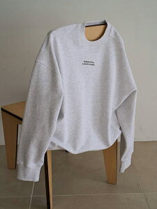 �y�y�������������zanuke �A���k�[�N Embroidery Over Sweat 62620609 2026Prefall 2026�H�~ �V�� �L�����Z���ԕi�s��