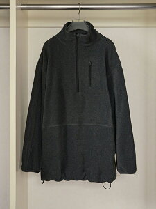 �y�\�񏤕i�zanuke �A���k�[�N Fleece 2way Onepiece 62620307 9�����`10�������ח\�� �㕥�����ϗ��p�s�� 2026Prefall 2026�H�~ �V�� �L�����Z���ԕi�s��