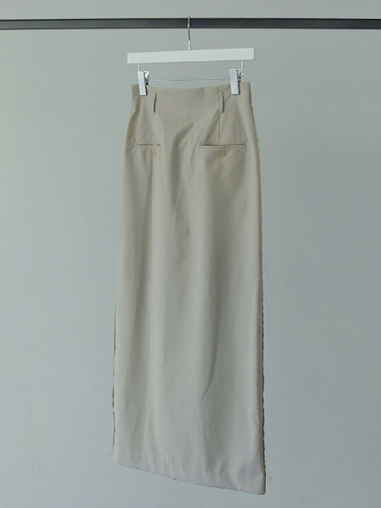 楽天市場】【即日発送】anuke アンヌーク Twill Pocket Skirt 62410803 