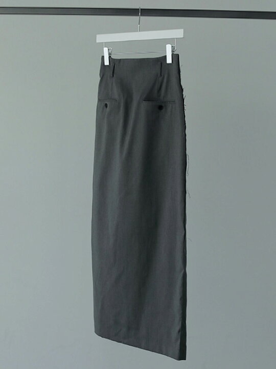 楽天市場】【即日発送】anuke アンヌーク Twill Pocket Skirt 62410803 