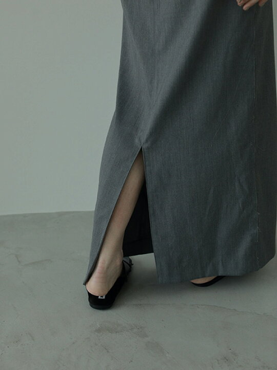 楽天市場】【即日発送】anuke アンヌーク Twill Pocket Skirt 62410803 