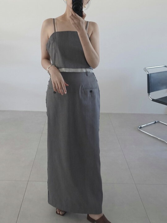 楽天市場】【即日発送】anuke アンヌーク Twill Pocket Skirt 62410803  