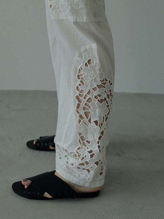 楽天市場】【即日発送(火曜除く)】anuke アンヌーク Cutwork Lace