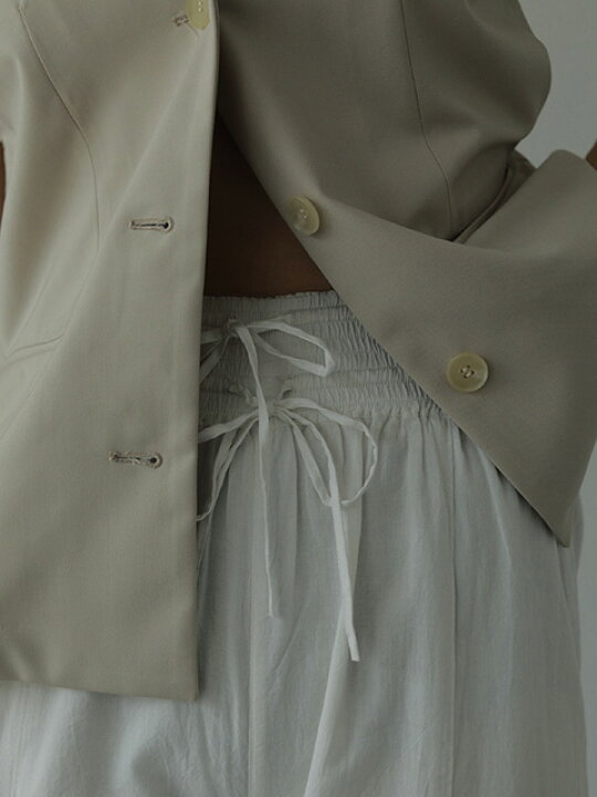 楽天市場】【即日発送】anuke アンヌーク Cutwork Lace Pants 62410703  