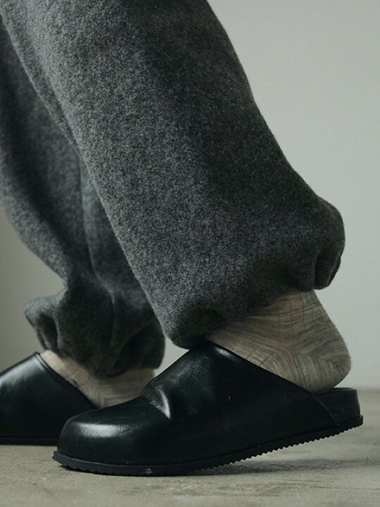 楽天市場】【SOLD OUT】anuke アンヌーク Drawstring Wool Pants 