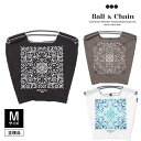 【即日発送】【正規品保証】【検品後発送】Ball&Chain ボールアンドチェーン DAMASUK.HORSE 301025 Mサイズ バッグ エコバッグ ショッピングバッグ 正規品 正規販売店 新作 2way キャンセル返品不可