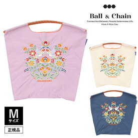 【即日発送(火曜除く)】【正規品保証】【検品後発送】Ball&Chain ボールアンドチェーン PIGEON 301072 Mサイズ バッグ エコバッグ ショッピングバッグ 正規販売店 正規品 キャンセル返品不可