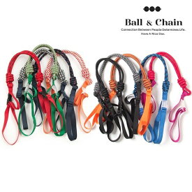 【お盆も即日発送】【正規品保証】【検品後発送】Ball&Chain ボールアンドチェーン PARACORD STRAP 301999 パラコードストラップ ストラップ エコバッグ 新作 正規販売店 正規品 キャンセル返品不可