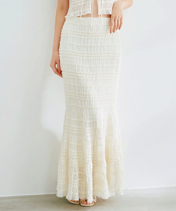 楽天市場】【即日発送】COCODEAL ココディール ティアードマーメイド  