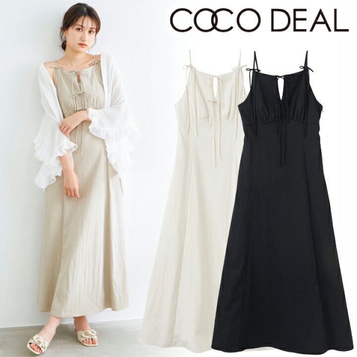 楽天市場】【SOLD OUT】【予約商品】COCODEAL ココディール リボン 