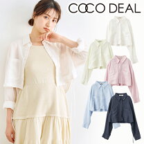 楽天市場】COCODEAL（トップス｜レディースファッション）の通販
