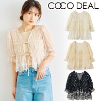 楽天市場】COCODEAL（トップス｜レディースファッション）の通販