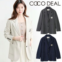 楽天市場】cocodeal（コート・ジャケット｜レディースファッション）の通販