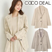 楽天市場】COCODEAL（コート・ジャケット｜レディースファッション）の通販