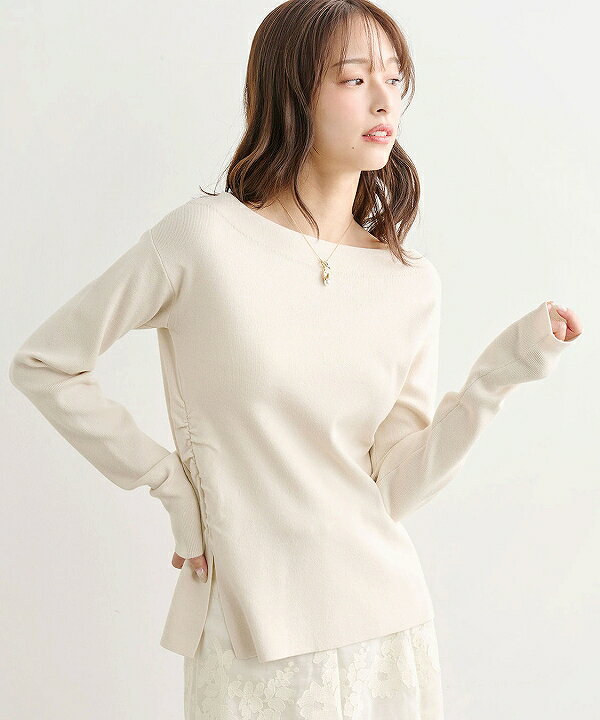 楽天市場】【SOLD OUT】COCODEAL ココディール オフショルギャザー 