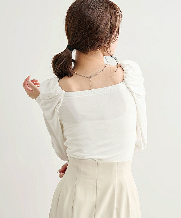 楽天市場】【SOLD OUT】COCODEAL ココディール フリルドレープトップス 