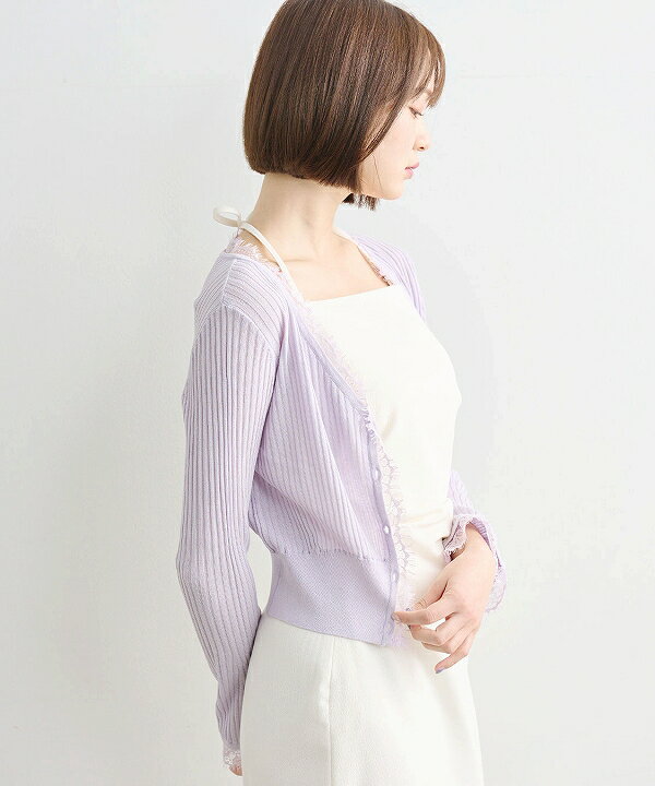 楽天市場】【SOLD OUT】COCODEAL ココディール シアーリブレース 