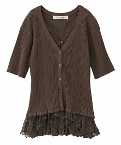 �y���������zCOCODEAL �R�R�f�B�[�� ���[�X�h�b�L���O�j�b�g 76331463 26SS 2026�t�� �V�� �L�����Z���ԕi�s��
