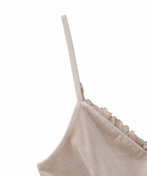 楽天市場】【SOLD OUT】COCODEAL ココディール ベロアビスチェ 