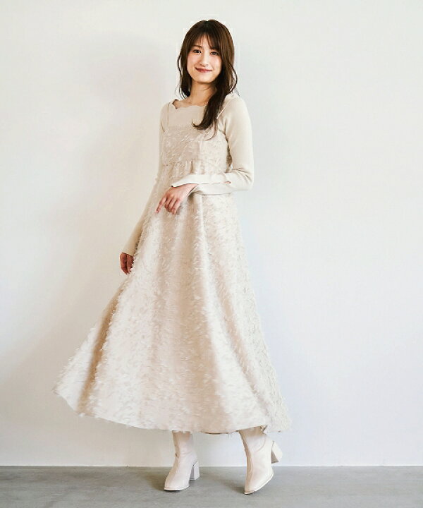 楽天市場】【即日発送(火曜除く)】COCODEAL ココディール スカラップ  