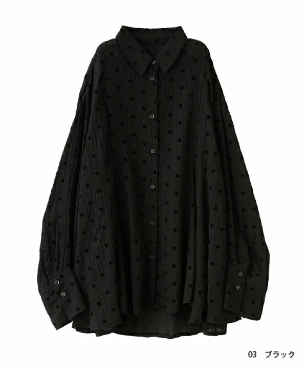 楽天市場】【SOLD OUT】COCODEAL ココディール ドットフロッキー  