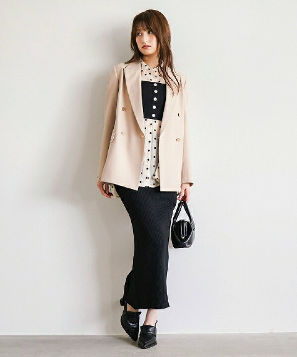 楽天市場】【SOLD OUT】COCODEAL ココディール ドットフロッキー 