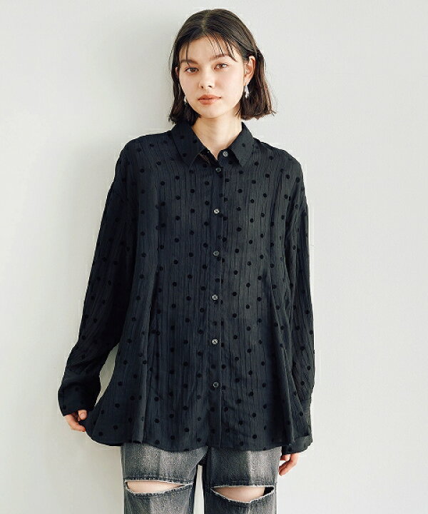 楽天市場】【SOLD OUT】COCODEAL ココディール ドットフロッキー  