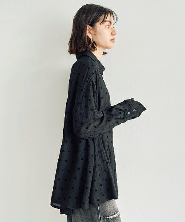 楽天市場】【SOLD OUT】COCODEAL ココディール ドットフロッキー  