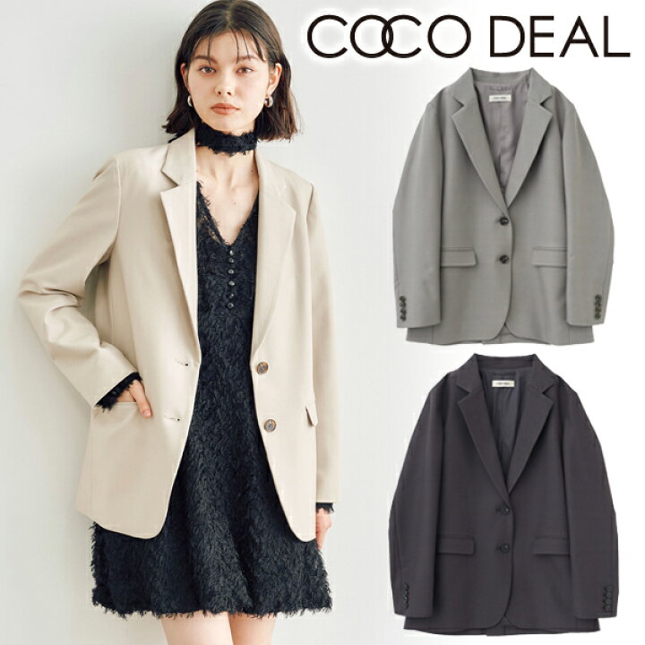 楽天市場】【SOLD OUT】COCODEAL ココディール バックスリット 