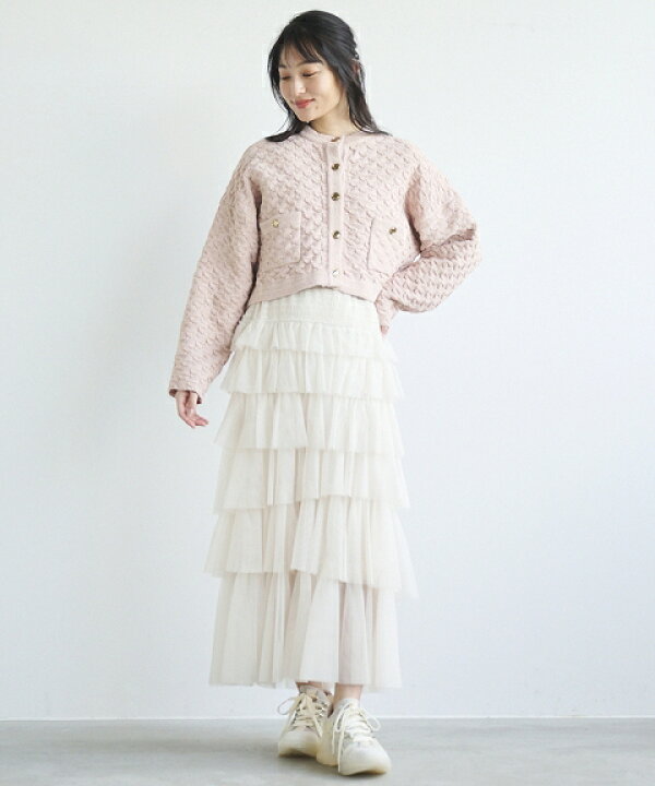 楽天市場】【SALE40%OFF】【即日発送】COCODEAL ココディール チュール  