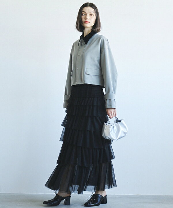 楽天市場】【SALE40%OFF】【即日発送】COCODEAL ココディール チュール  