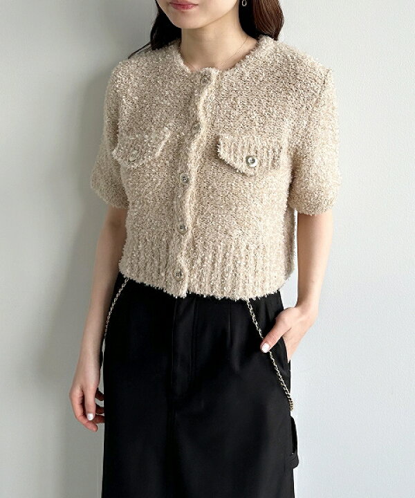 楽天市場】【SOLD OUT】COCODEAL ココディール フラッフィーハーフ 