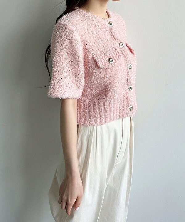 楽天市場】【SOLD OUT】COCODEAL ココディール フラッフィーハーフ 