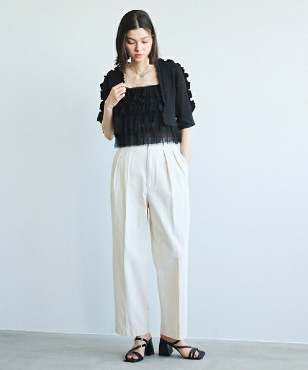 楽天市場】【再入荷】【即日発送】COCODEAL ココディール チュール  