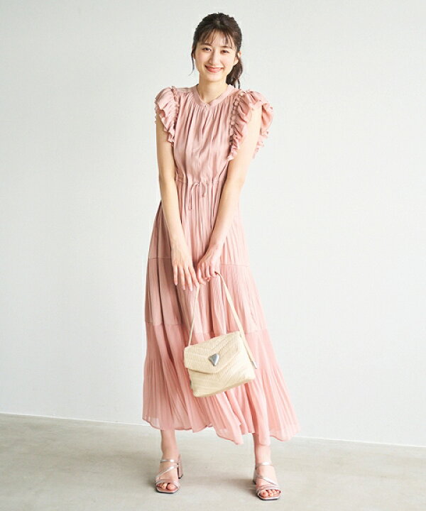 楽天市場】【SOLD OUT】COCODEAL ココディール プリーツティアード 