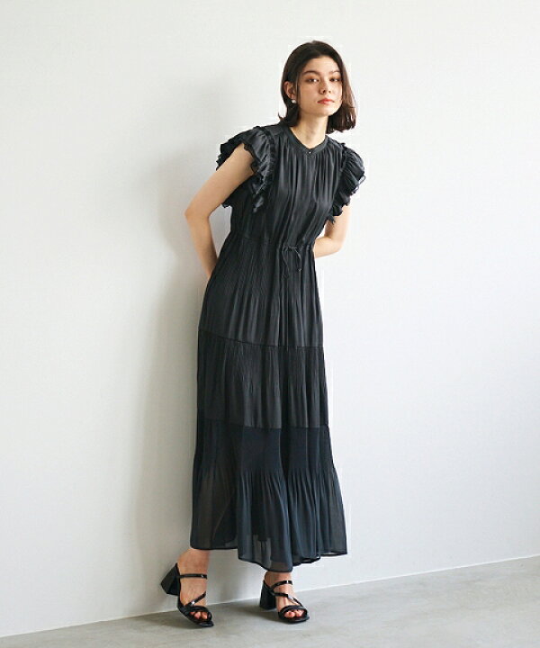 楽天市場】【SOLD OUT】COCODEAL ココディール プリーツティアード  