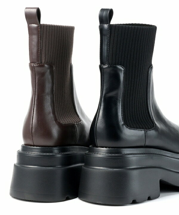 楽天市場】【SOLD OUT】COCODEAL ココディール サイドゴアショート 