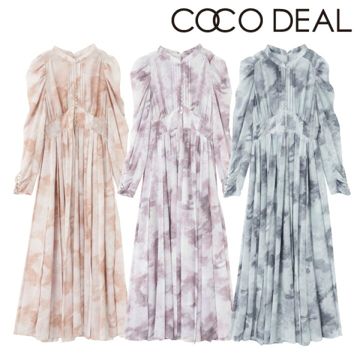 楽天市場】【SOLD OUT】【岡崎紗絵さんコラボ】COCODEAL ココディール 