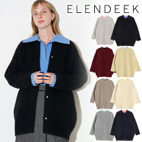 楽天市場】elendeek カーディガンの通販