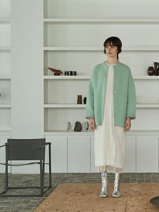 エレンディークCNラクーンミックスWカーディガン（楽天市場】【SALE50  